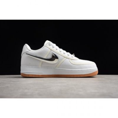 Nike Air Force 1 Low Beyaz Kaykay Ayakkabı Türkiye - RN4IBOKL